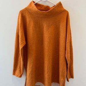 Anthropologie Long Sleeve Warm Top